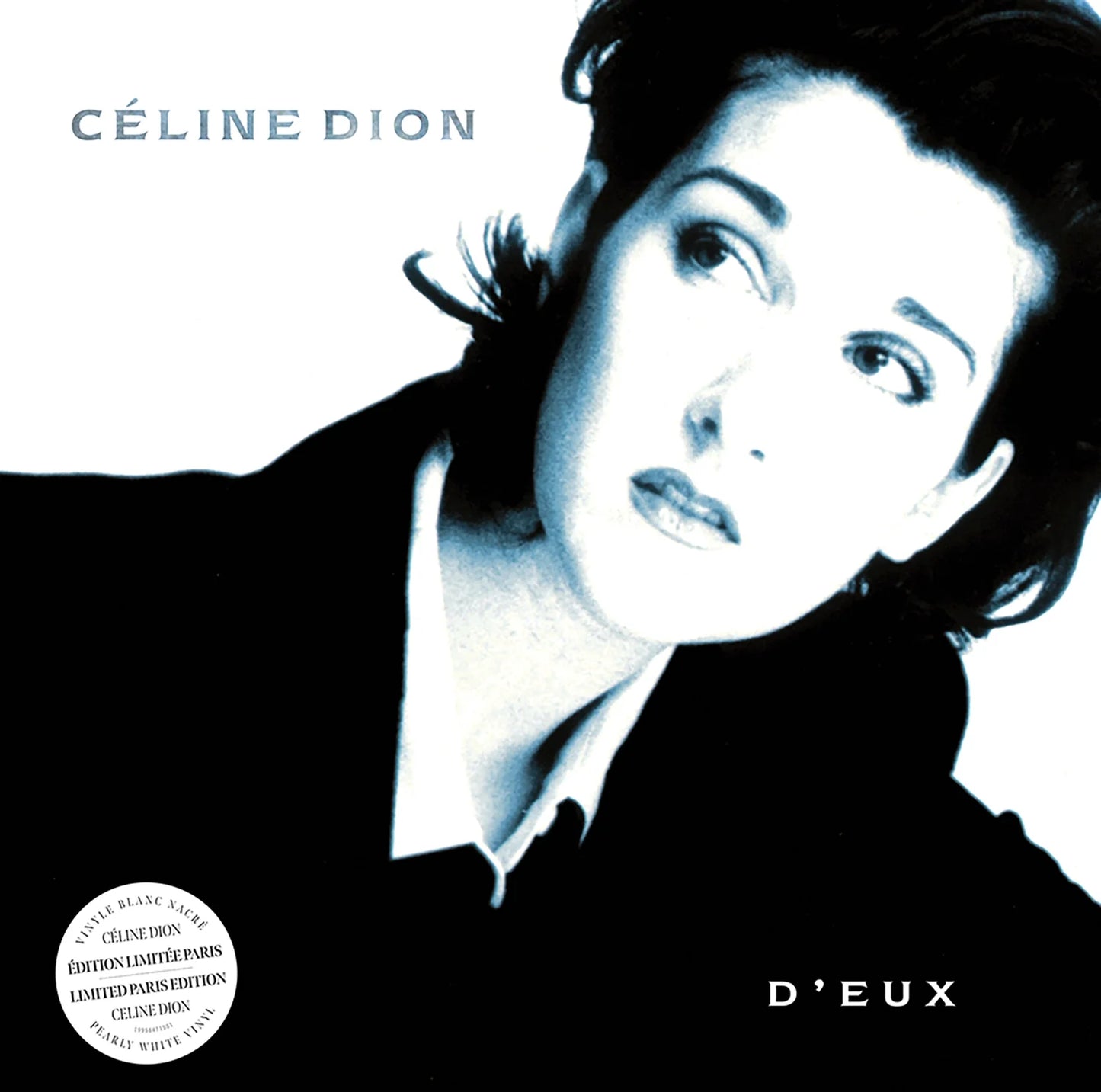 Celine Dion - D'eux (Pearly White Vinyl)