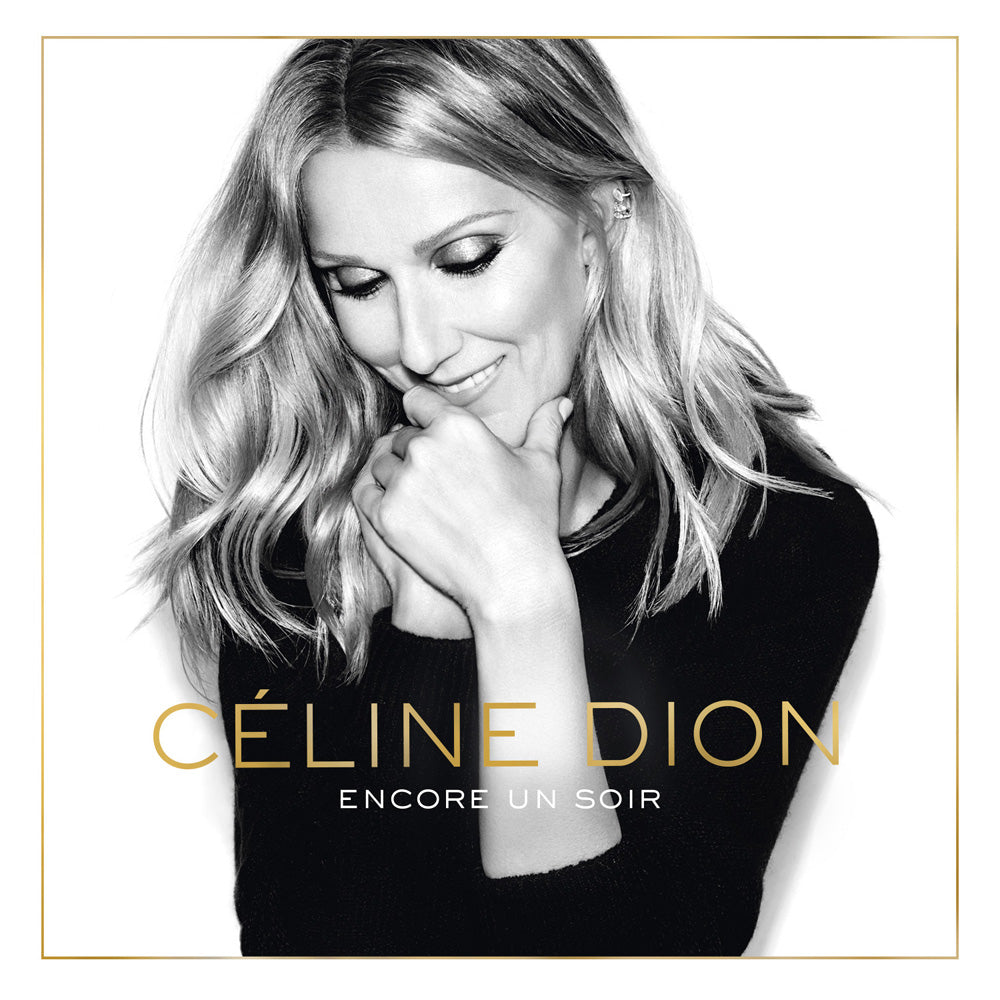 Celine Dion - Encore Un Soir 