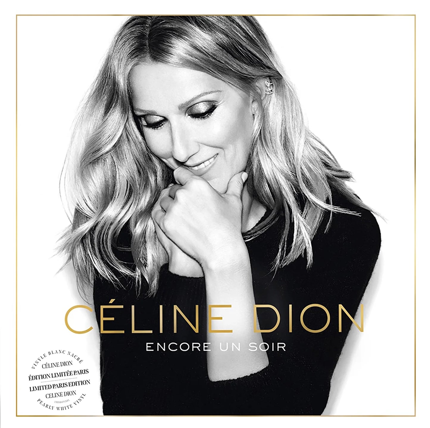 Celine Dion - Encore un soir (Pearly White Vinyl)
