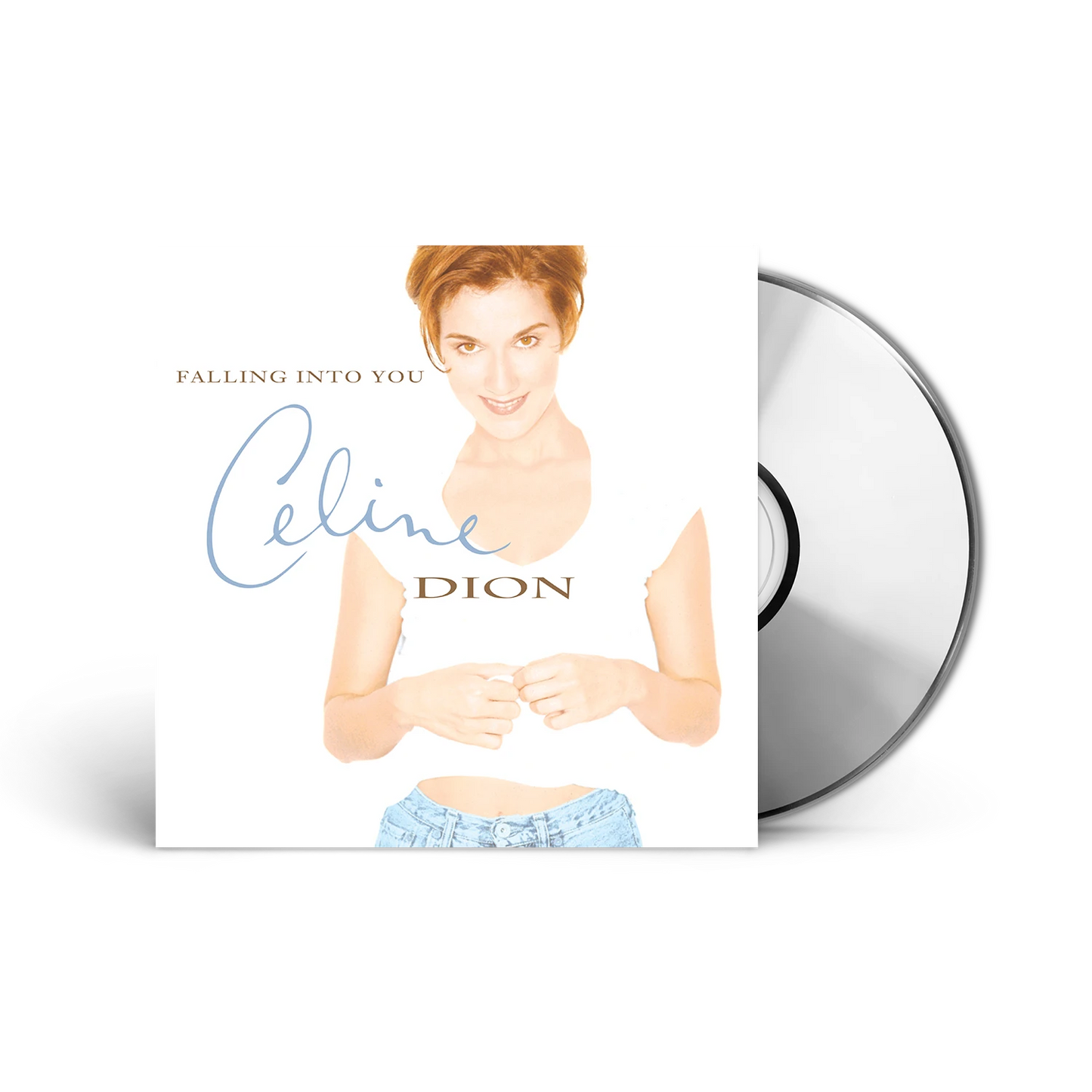 Celine Dion - Falling Into You (CD)