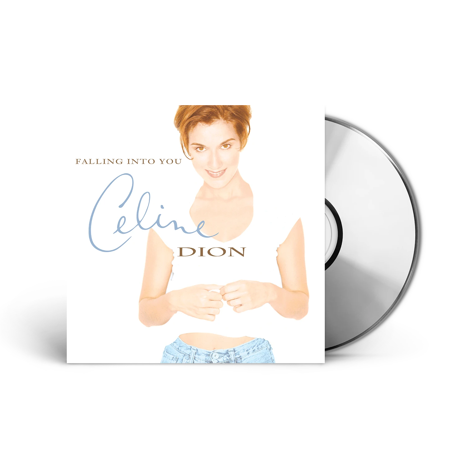 Celine Dion - Falling Into You (CD) – Sony Music Canada Store