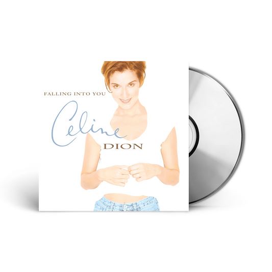 Celine Dion - Falling Into You (CD)