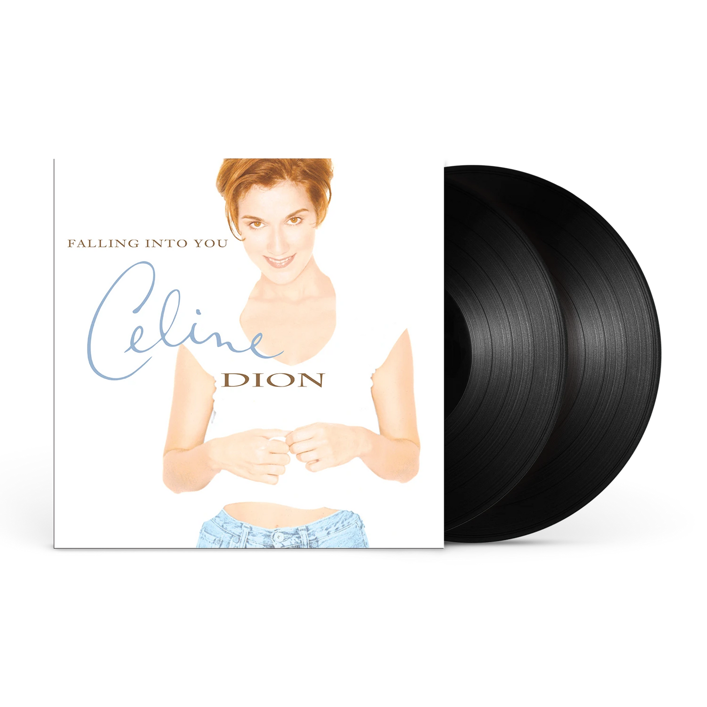 Celine Dion - Falling Into You (Vinyl) – Sony Music Canada Store