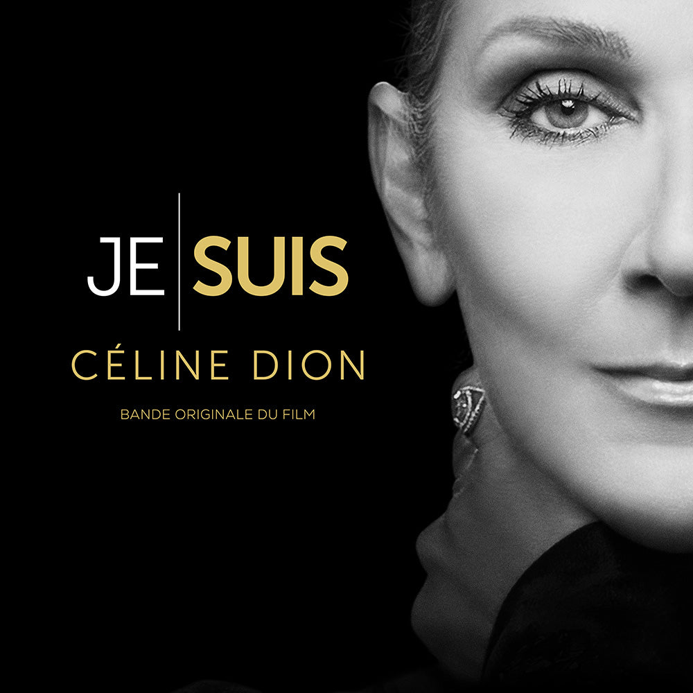 Celine Dion - Je Suis : Celine Dion (Bande Originale Du Film) 