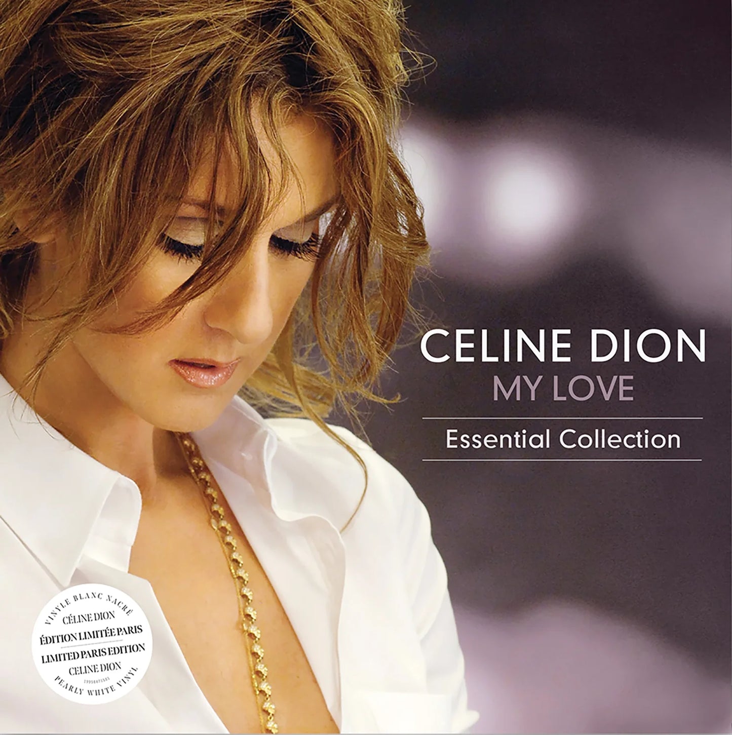Celine Dion - My Love Essential Collection (Pearly White Vinyl)