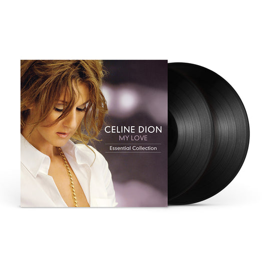 Celine Dion - My Love Essential Collection