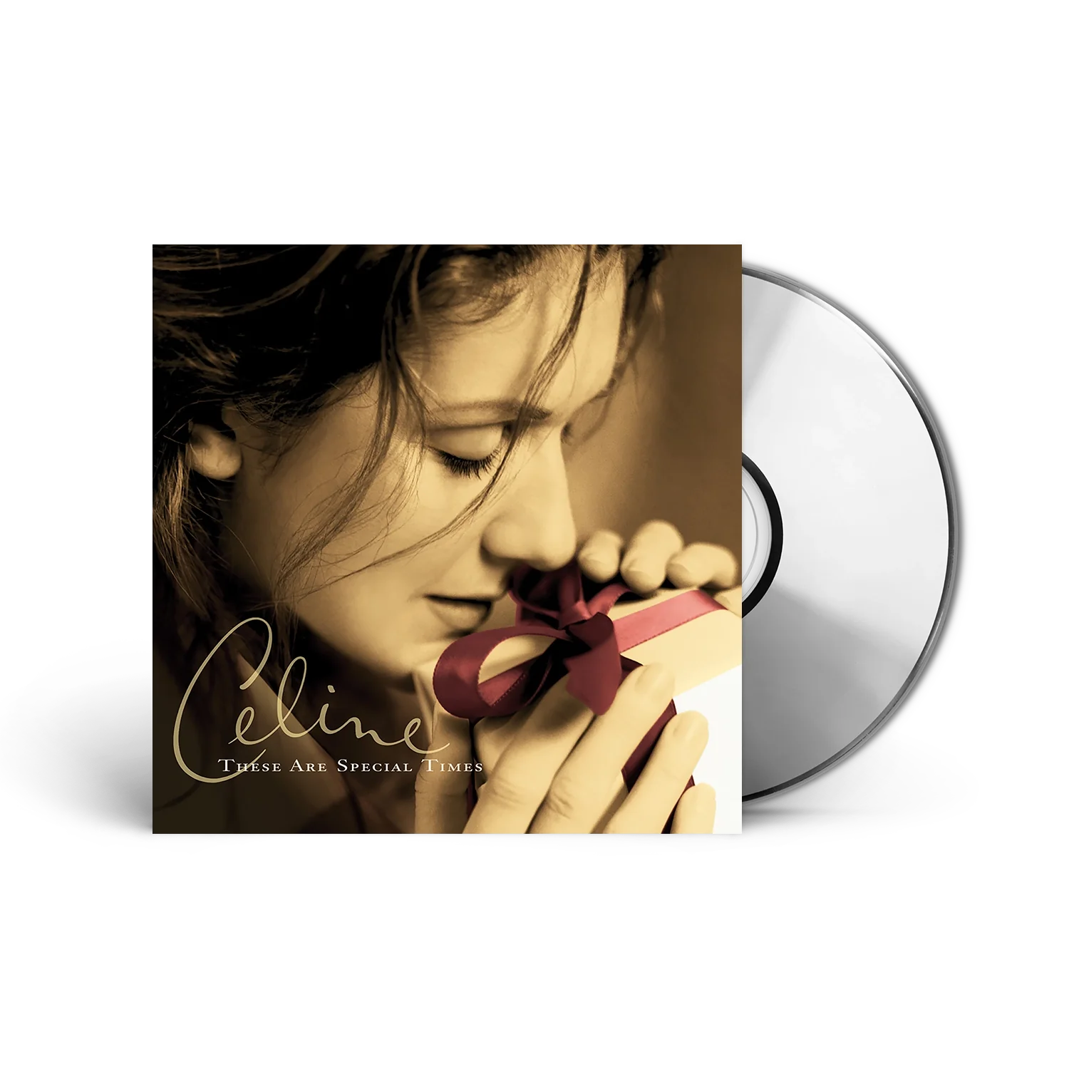 セリーヌ・ディオン　special times md mini disc CelineDion_TheseAreSpecialTime