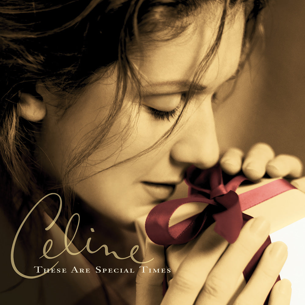 Celine Dion - These Are Special Times 