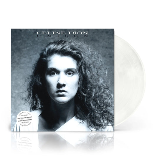 Céline Dion - Unison (Vinyle blanc nacré)
