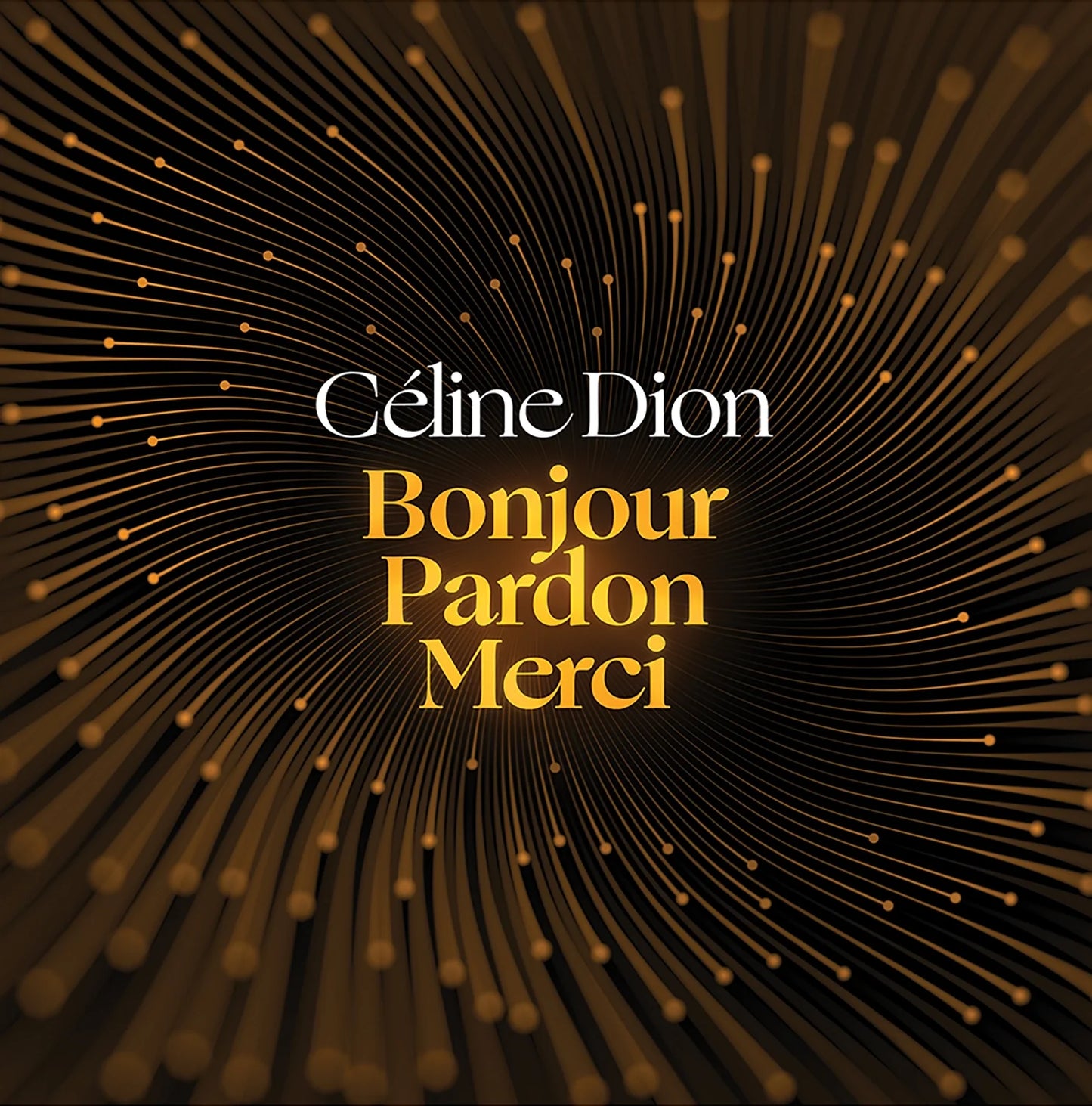 Celine Dion - Bonjour, Pardon, Merci / Dansons (12” Vinyl)