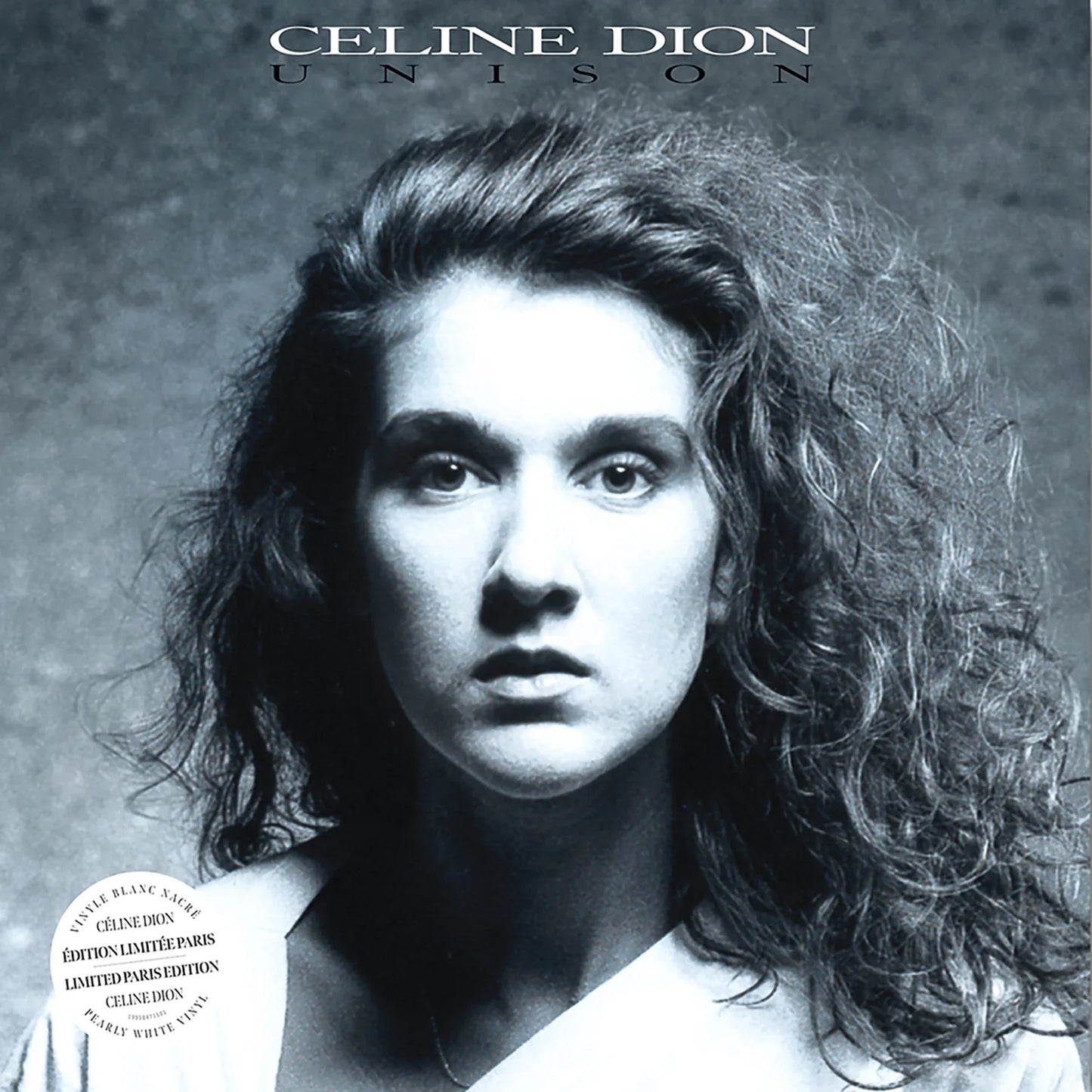 Céline Dion - Unison (Vinyle blanc nacré)