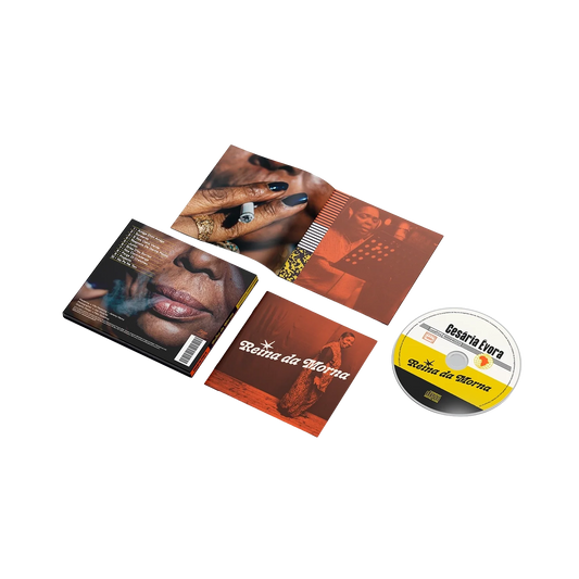 Cesária Evora - Reina da Morna (CD)