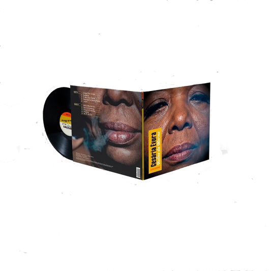 Cesária Evora - Reina da Morna (Disque vinyle)