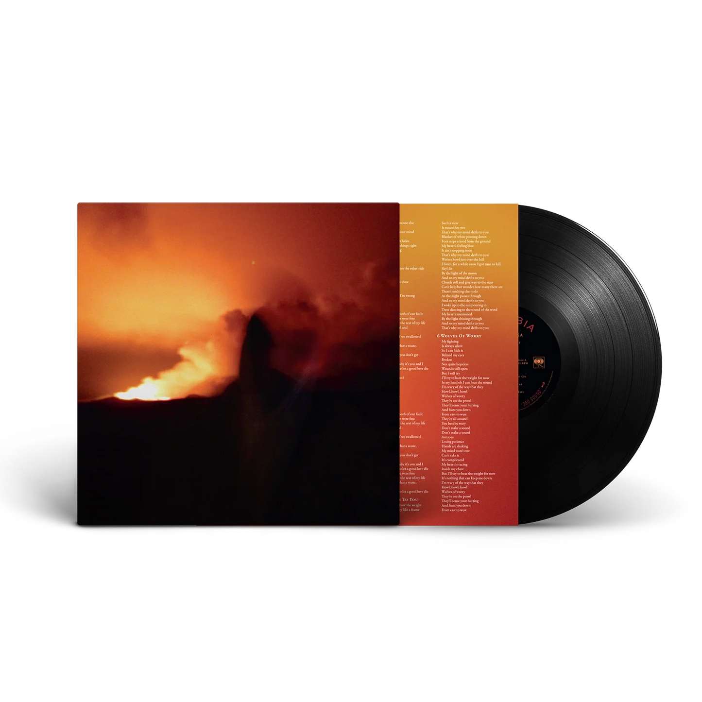 Chance Peña - When I Change My Mind I Don't Mean It (Vinyl)