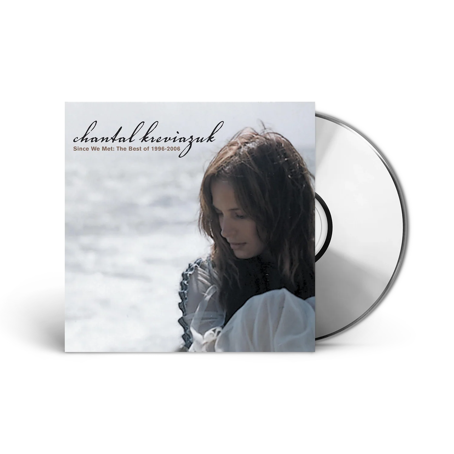 Chantal Kreviazuk - Since We Met: The Best Of 1996—2006 (CD) – Sony
