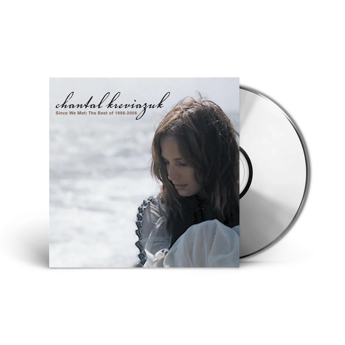 Chantal Kreviazuk - Since We Met: The Best Of 1996—2006 (CD)