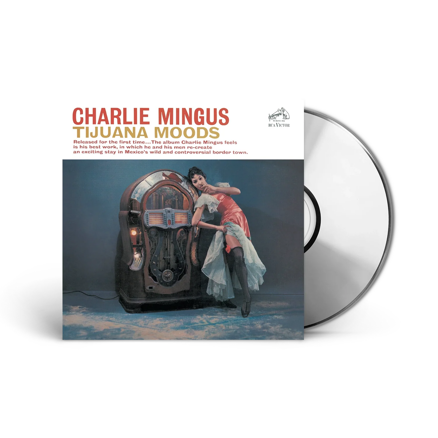 Charles Mingus - Tijuana Moods (CD)