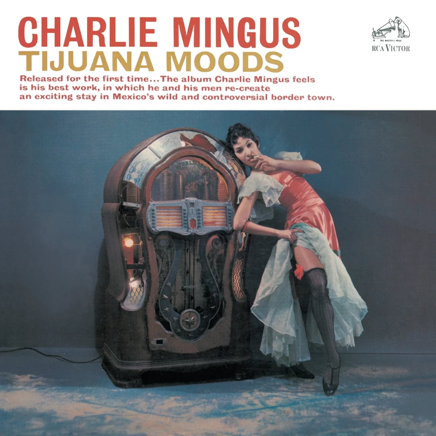 Charles Mingus - Tijuana Moods (CD)