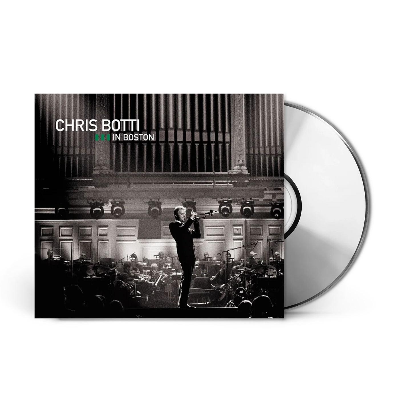 Chris Botti - In Boston (CD)