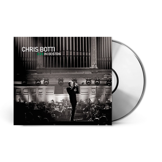 Chris Botti - In Boston (CD)