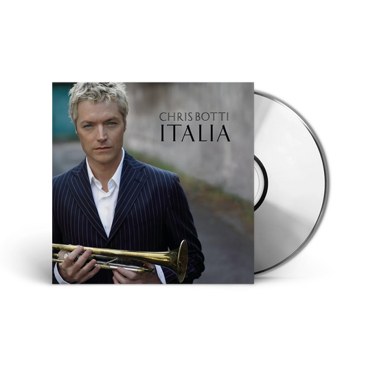 Chris Botti - Italia (CD)