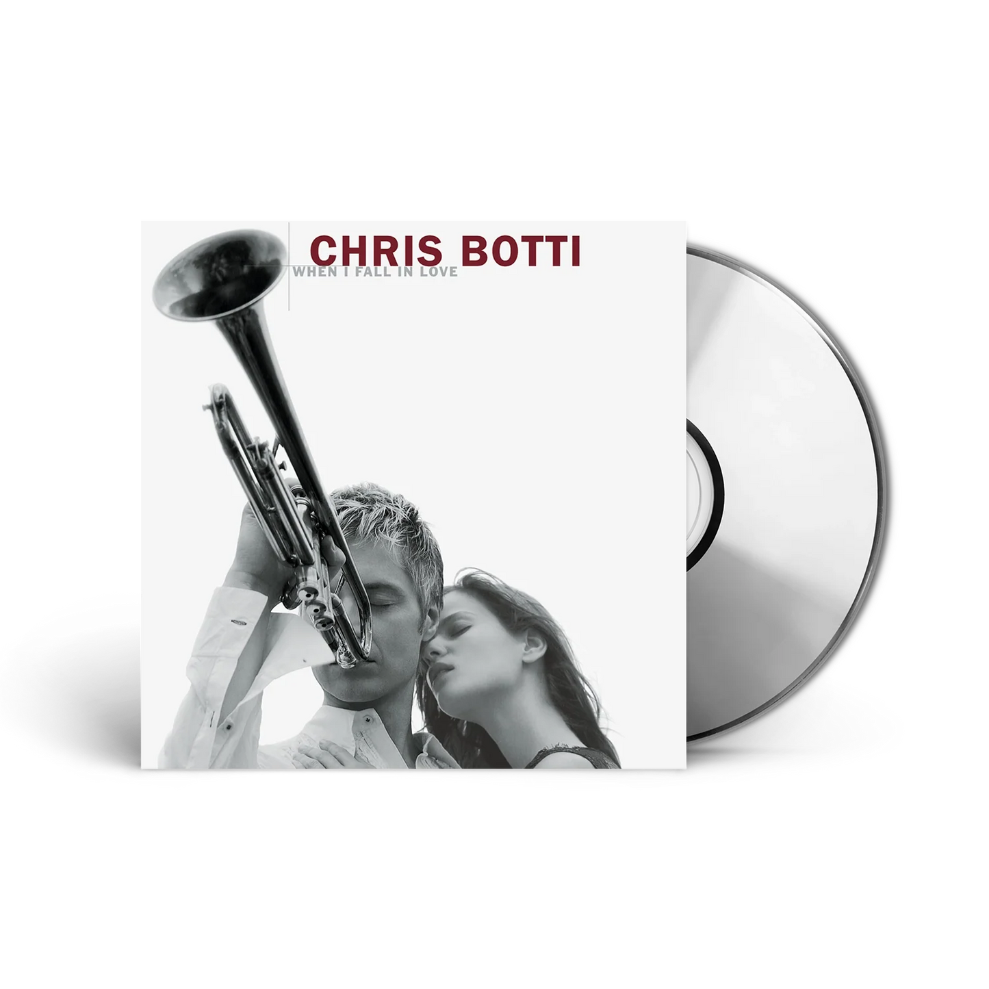 Chris Botti - When I Fall In Love (CD)