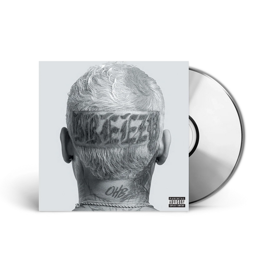 Chris Brown - Breezy (CD)
