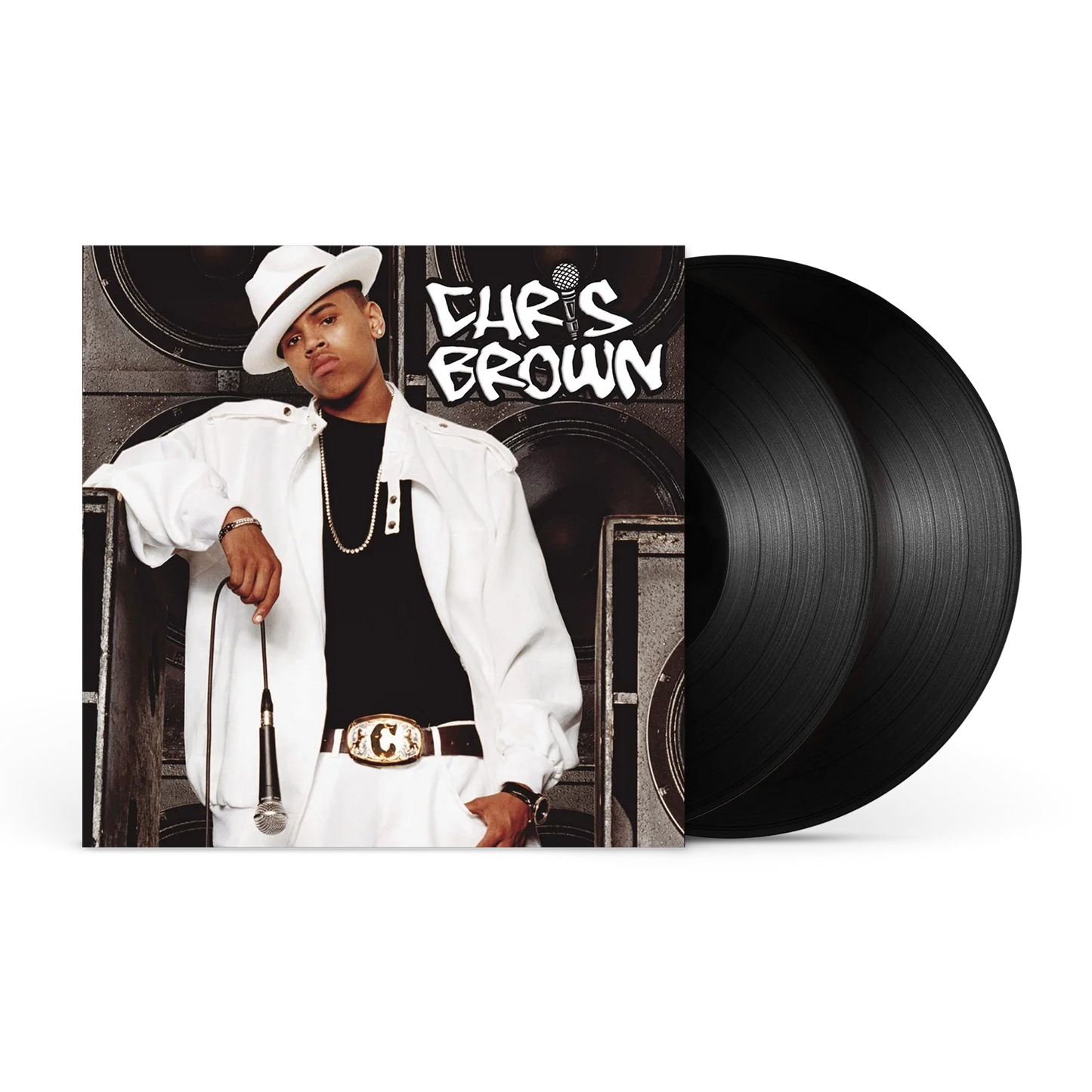 Chris Brown - Chris Brown (Vinyle noir)