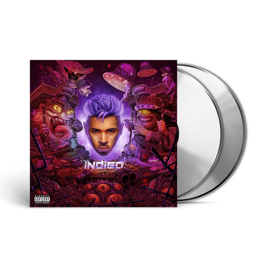 Chris Brown - Indigo (CD)