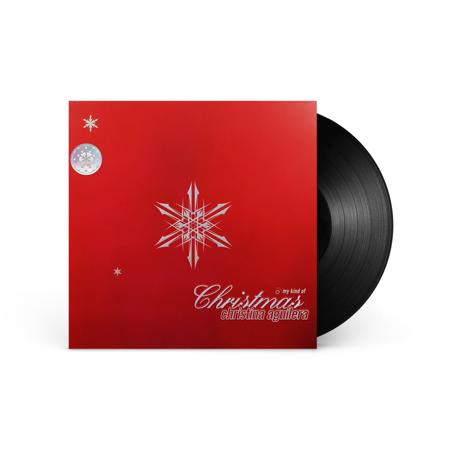 Christina Aguilera - My Kind Of Christmas (Vinyle noir)