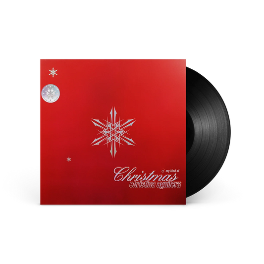Christina Aguilera - My Kind Of Christmas (Black Vinyl)