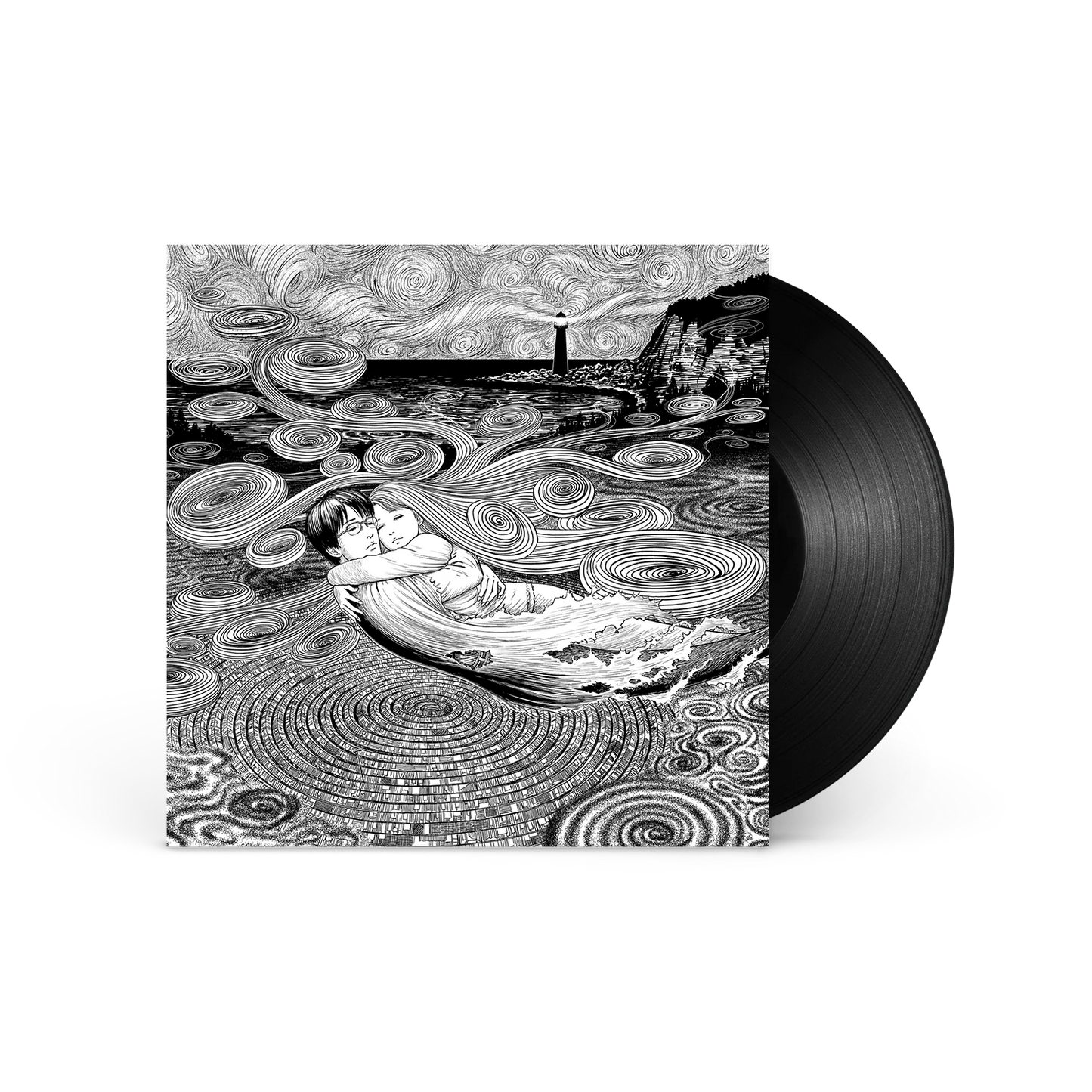Colin Stetson - Uzumaki (Anime Series Original Soundtrack) (Disque vinyle)