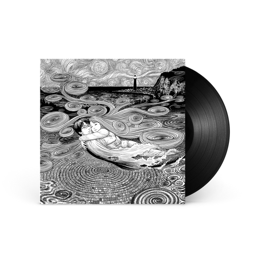 Colin Stetson - Uzumaki (Anime Series Original Soundtrack) (Vinyl)