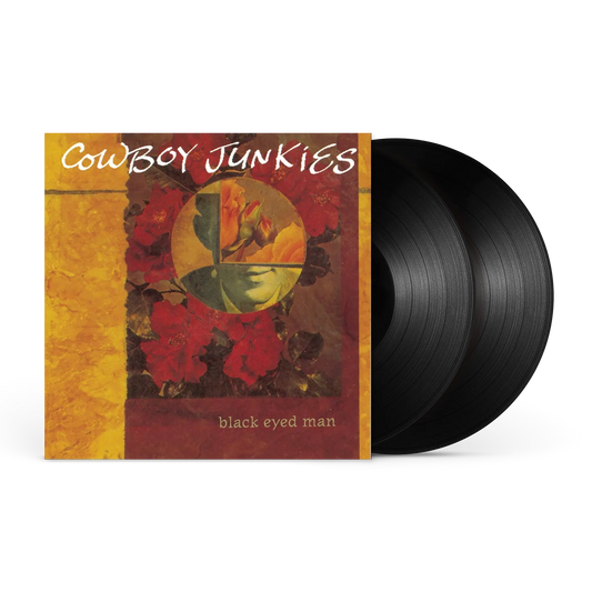 Cowboy Junkies - Black Eyed Man (Vinyl)