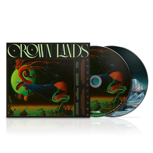 Crown Lands - Apocalypse (Deluxe) (CD)