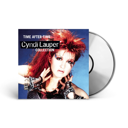 Cyndi Lauper - Time After Time: The Cyndi Lauper Collection (CD)