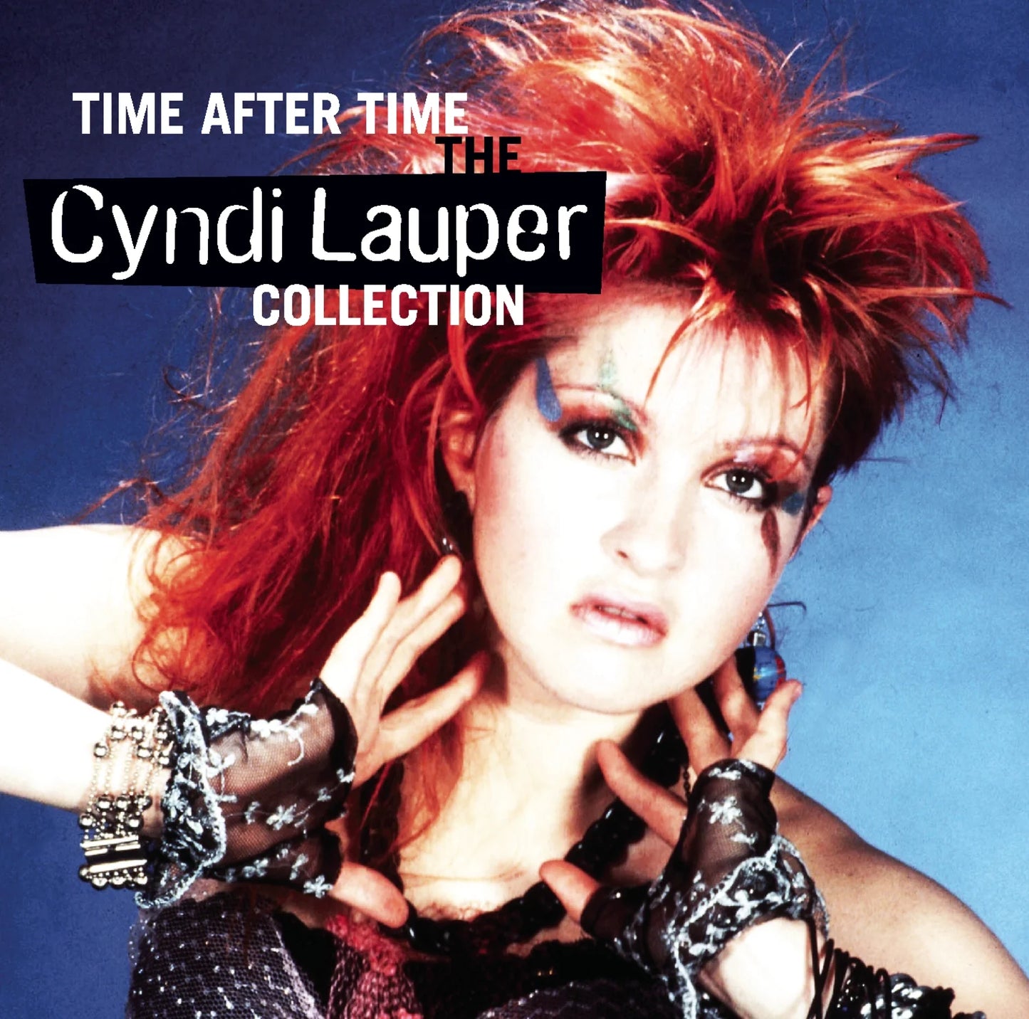 Cyndi Lauper - Time After Time: The Cyndi Lauper Collection (CD)