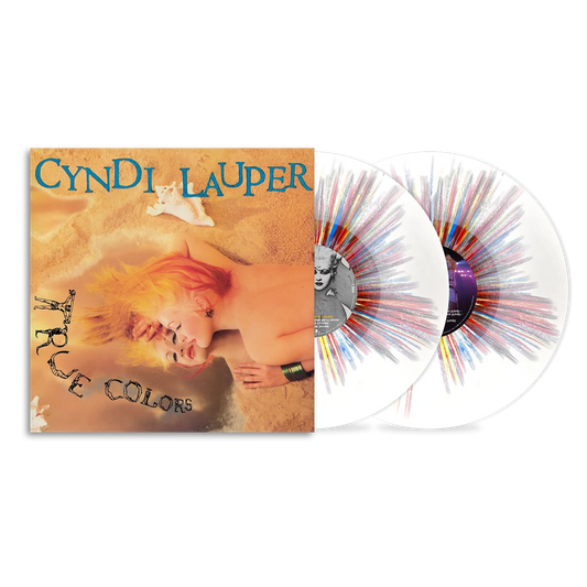 Cyndi Lauper - True Colors (40th Anniversary Edition) (Vinyl)