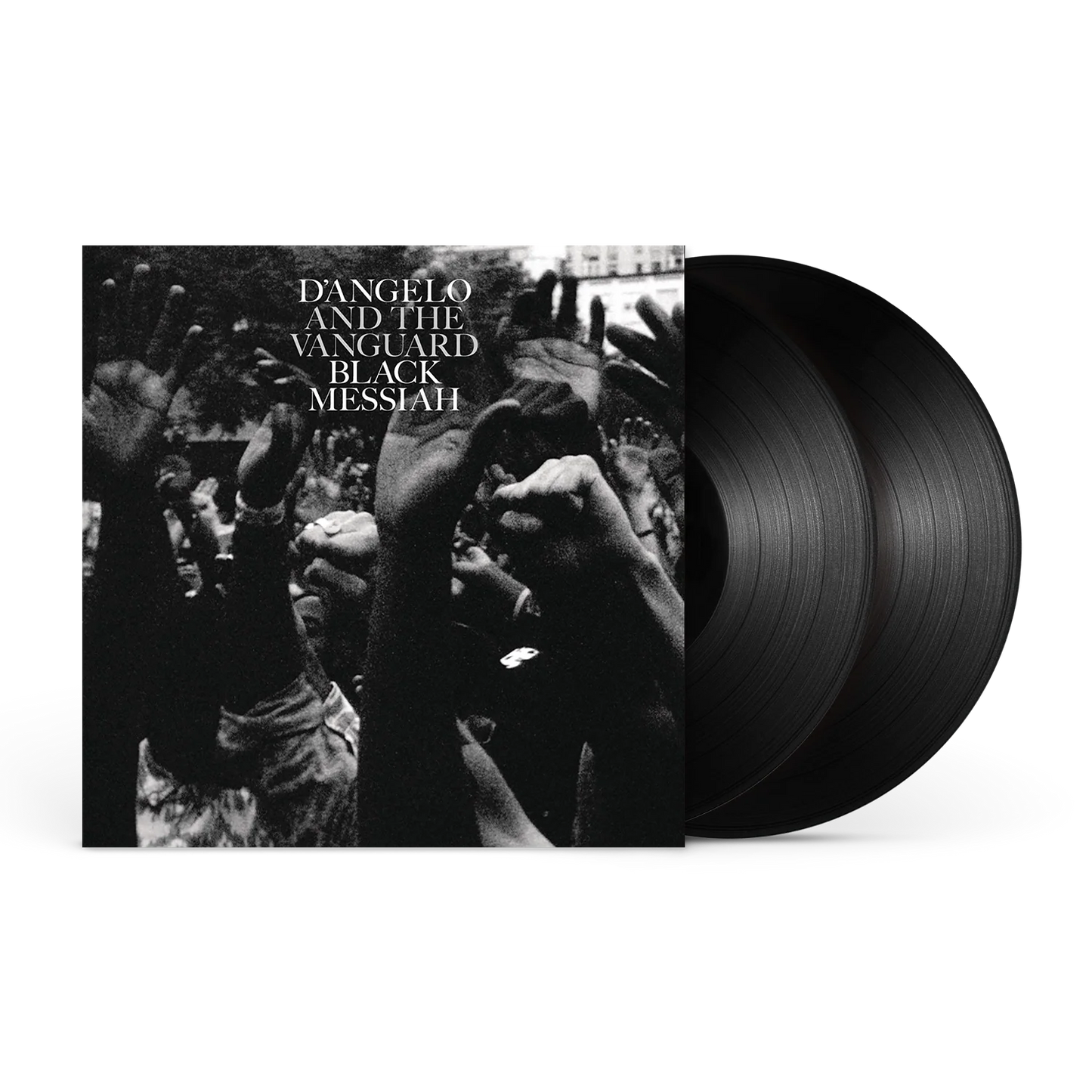 新品 D'Angelo & The Vanguard Black Messiah D'Angelo and The Vanguard - Black Messiah (Vinyl) – Sony Music