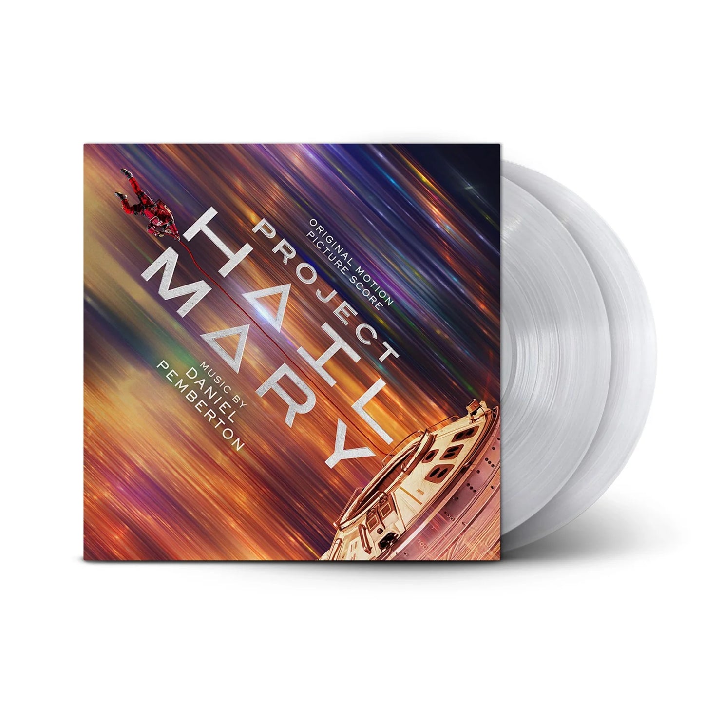 Daniel Pemberton - Project Hail Mary (Original Motion Picture Soundtrack) (Disque vinyle)
