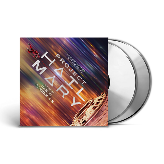 Daniel Pemberton - Project Hail Mary (Original Motion Picture Soundtrack) (CD)
