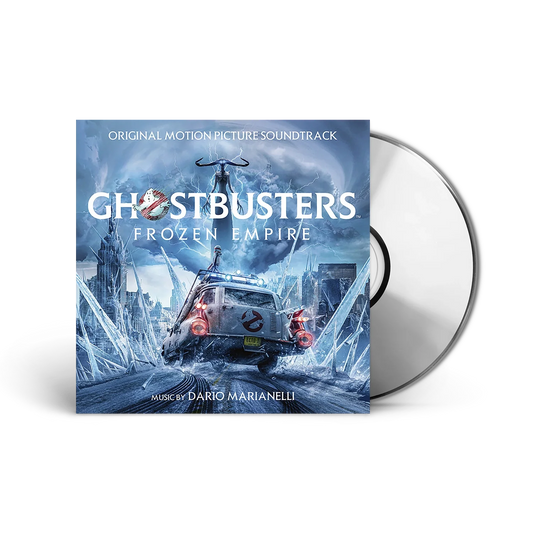 Dario Marianelli - Ghostbusters: Frozen Empire (Original Motion Picture Soundtrack) (CD)