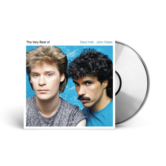Daryl Hall & John Oates - The Very Best Of Daryl Hall / John Oates (CD)
