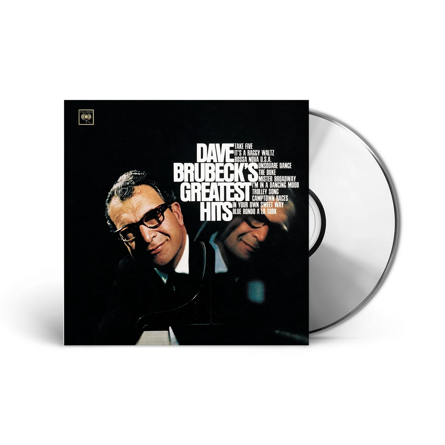 Dave Brubeck - Greatest Hits (CD)