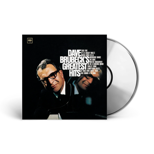 Dave Brubeck - Greatest Hits (CD)