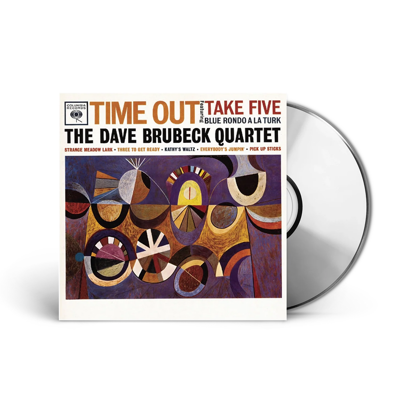 Dave Brubeck - Time Out (Remastered) (CD)
