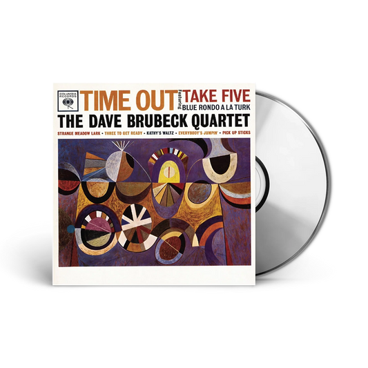 Dave Brubeck - Time Out (Remastérisé) (CD)