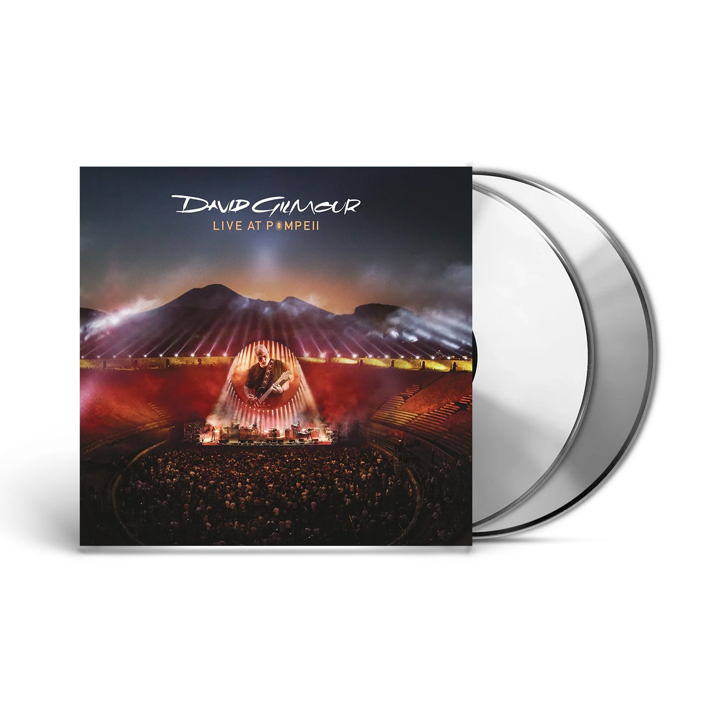 David Gilmour Live At Pompeii (DVD)