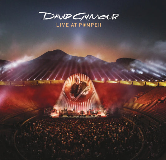David Gilmour - Live At Pompeii (Vinyl)