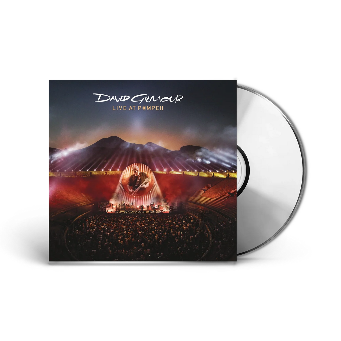 David Gilmour - Live At Pompeii (Blu-Ray)